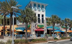2Bd/25Ba Gulf Front Townhome Near Pier Park! Gulf Views! Beach Access!